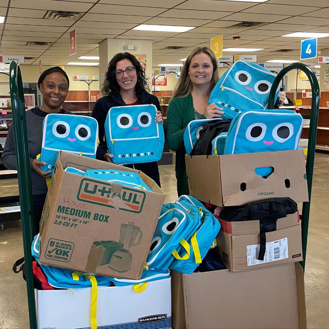 YWCA of Rochester and Monroe County (@ywca_rochester) on Twitter photo Together, we're building a stronger, more connected community! Huge shout out to <a href="/jfsrochester/">Jewish Family Services</a> and their Pencils & Paper program for donating 80 backpacks filled with school supplies for our YWCA families. Thank you! Together, we're building a stronger, more connected community! Huge shout out to <a href="/jfsrochester/">Jewish Family Services</a> and their Pencils & Paper program for donating 80 backpacks filled with school supplies for our YWCA families. Thank you!