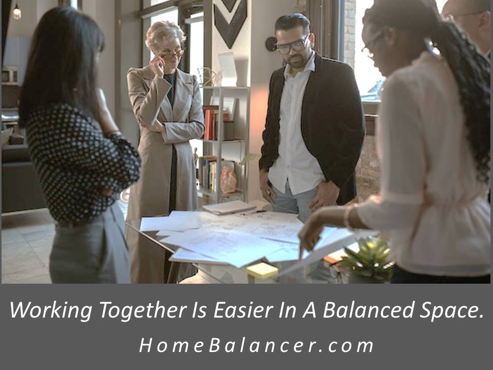 Balance your work space for you & your staff!  >bit.ly/2QDHlKn 

#ThursdayMotivations #interiors #successful #staffing #motivate #freelance #successmindset #businesspassion #selfgrowth #home #Homestyling #renovation #couplesfun #womenpower #OfficeSpace