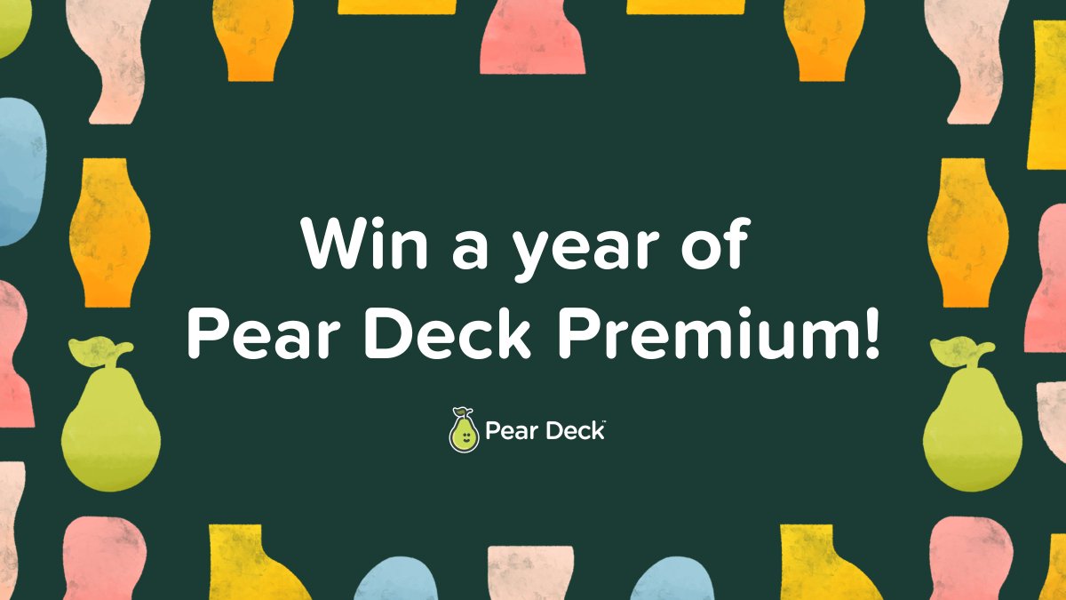 Pear Deck Learning tweet media