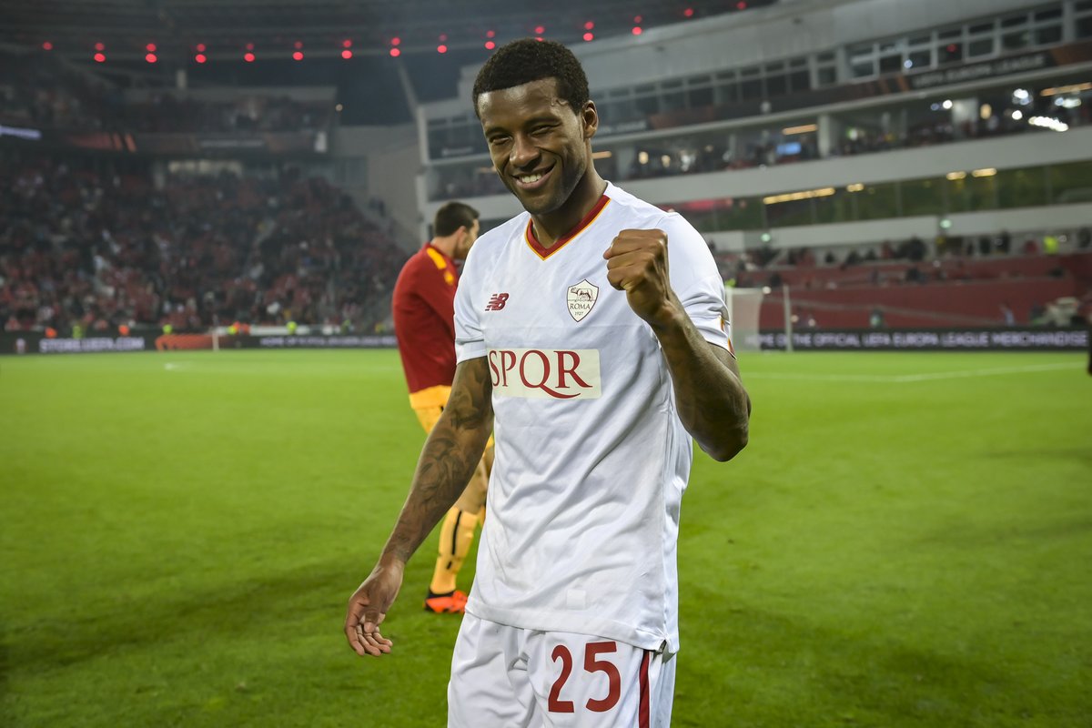 AS Roma tweet media