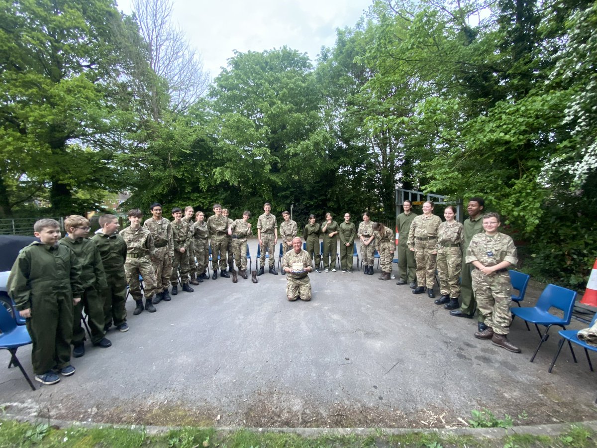 SGT Rachael Taylor tweet media