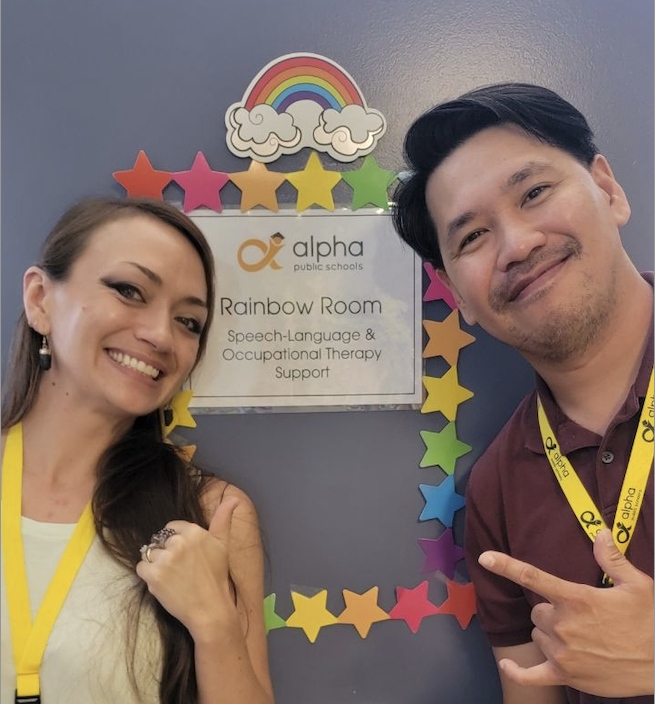 Alpha Public Schools tweet media