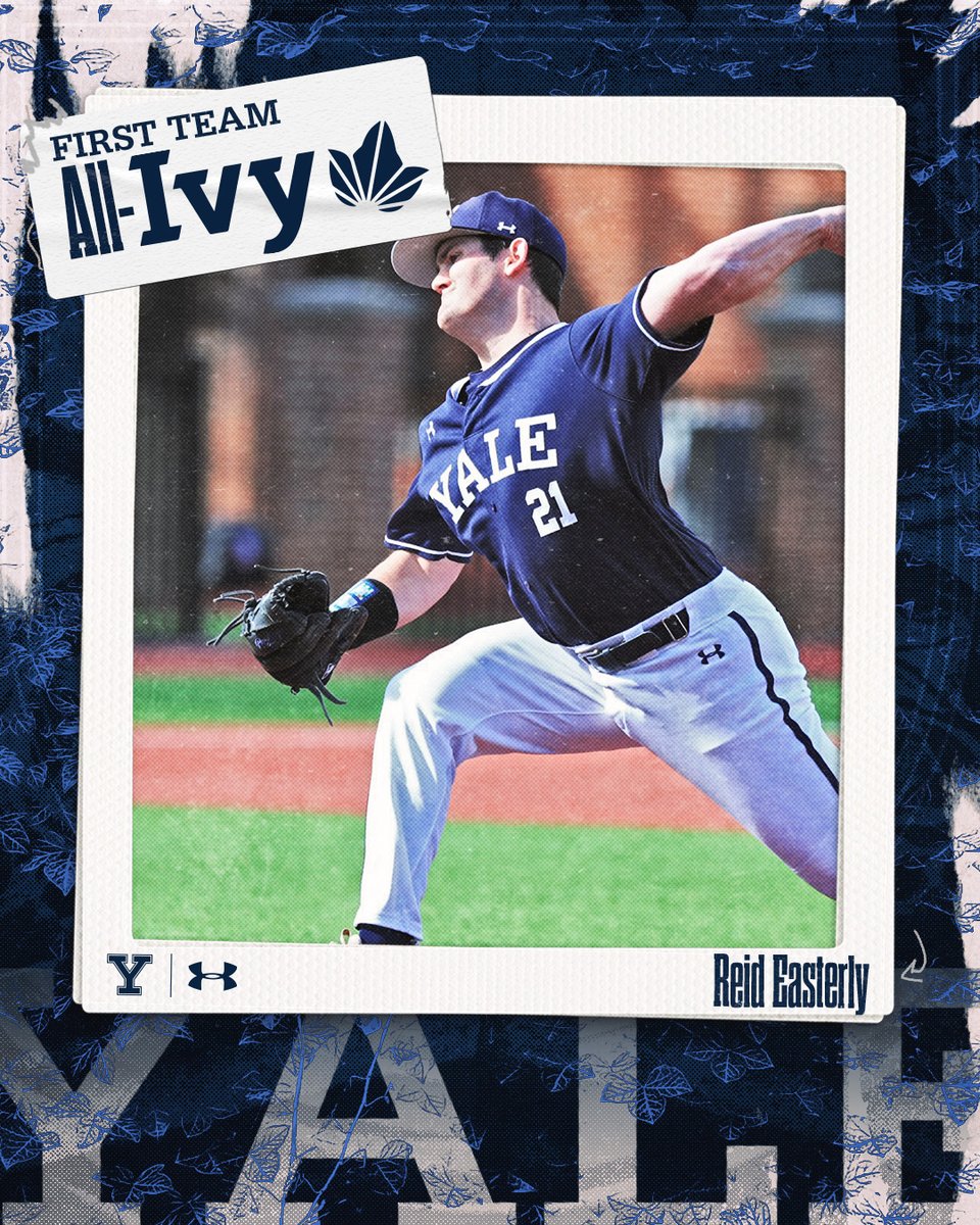 Yale Baseball tweet media
