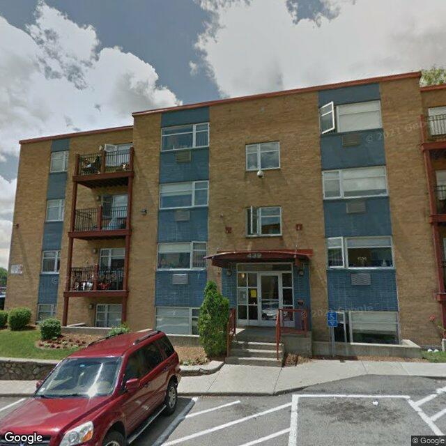 439 River Street, Boston