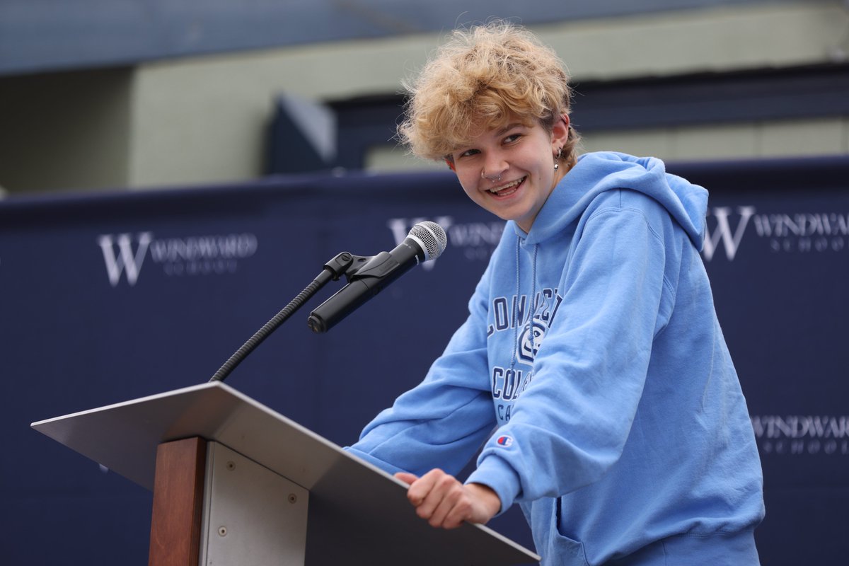 Windward Athletics tweet media