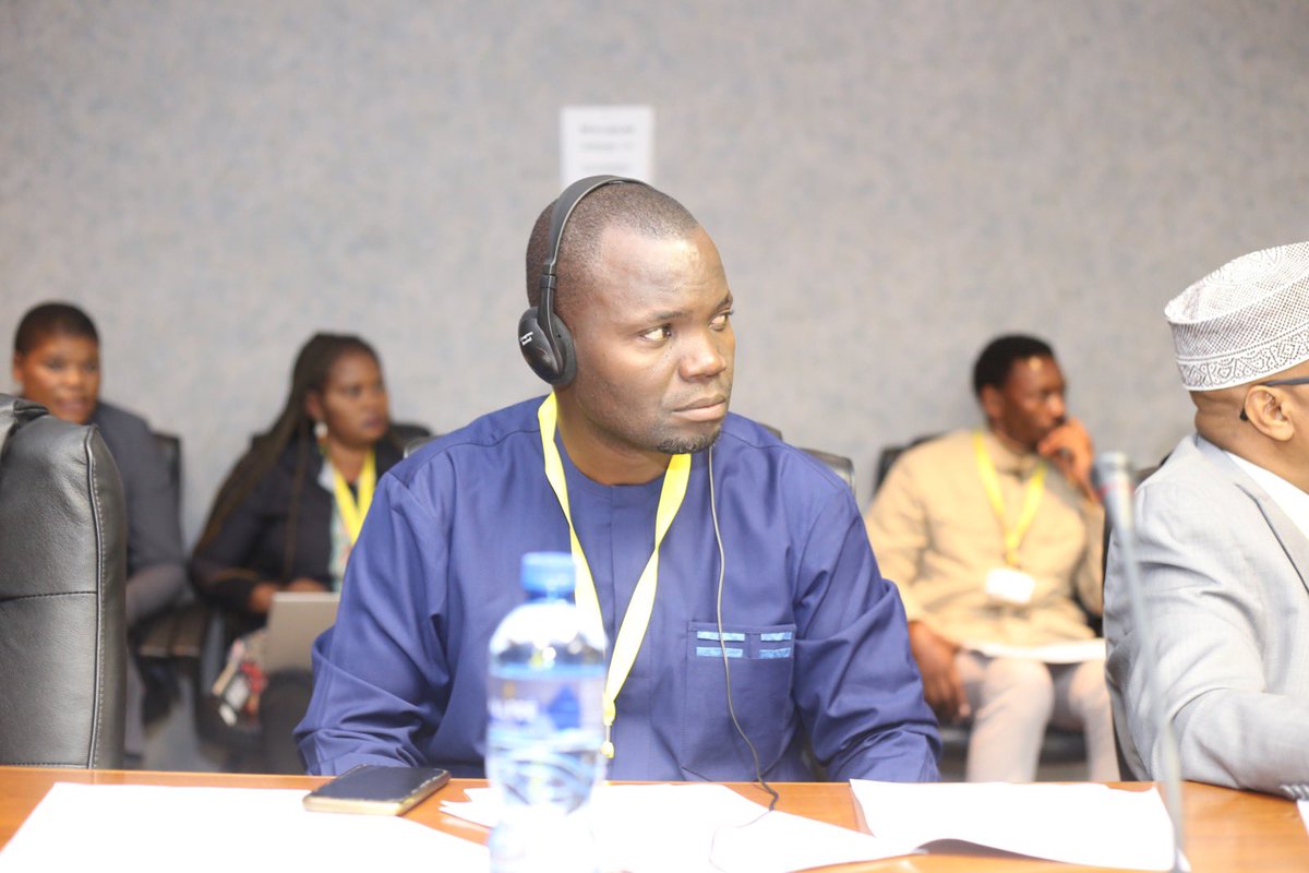 AfrikParliament's tweet image. #PAP Trade, Customs and Immigration Committee matters has adopted a Report on Capacity Building Workshop on Labour, Migration and Governance on Labour migration governance in Africa which are set to be presented to the Plenary session  #PAPClimateEquity
@_AfricanUnion @PACJA1