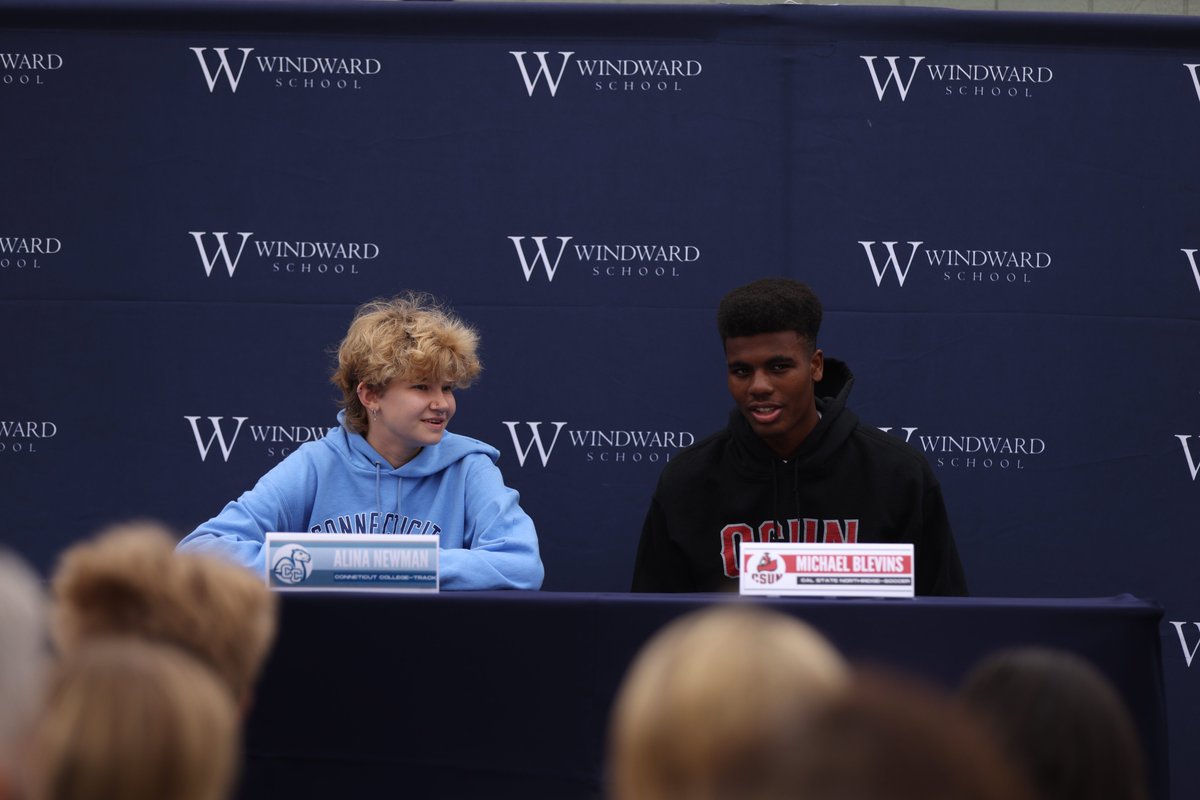 Windward Athletics tweet media