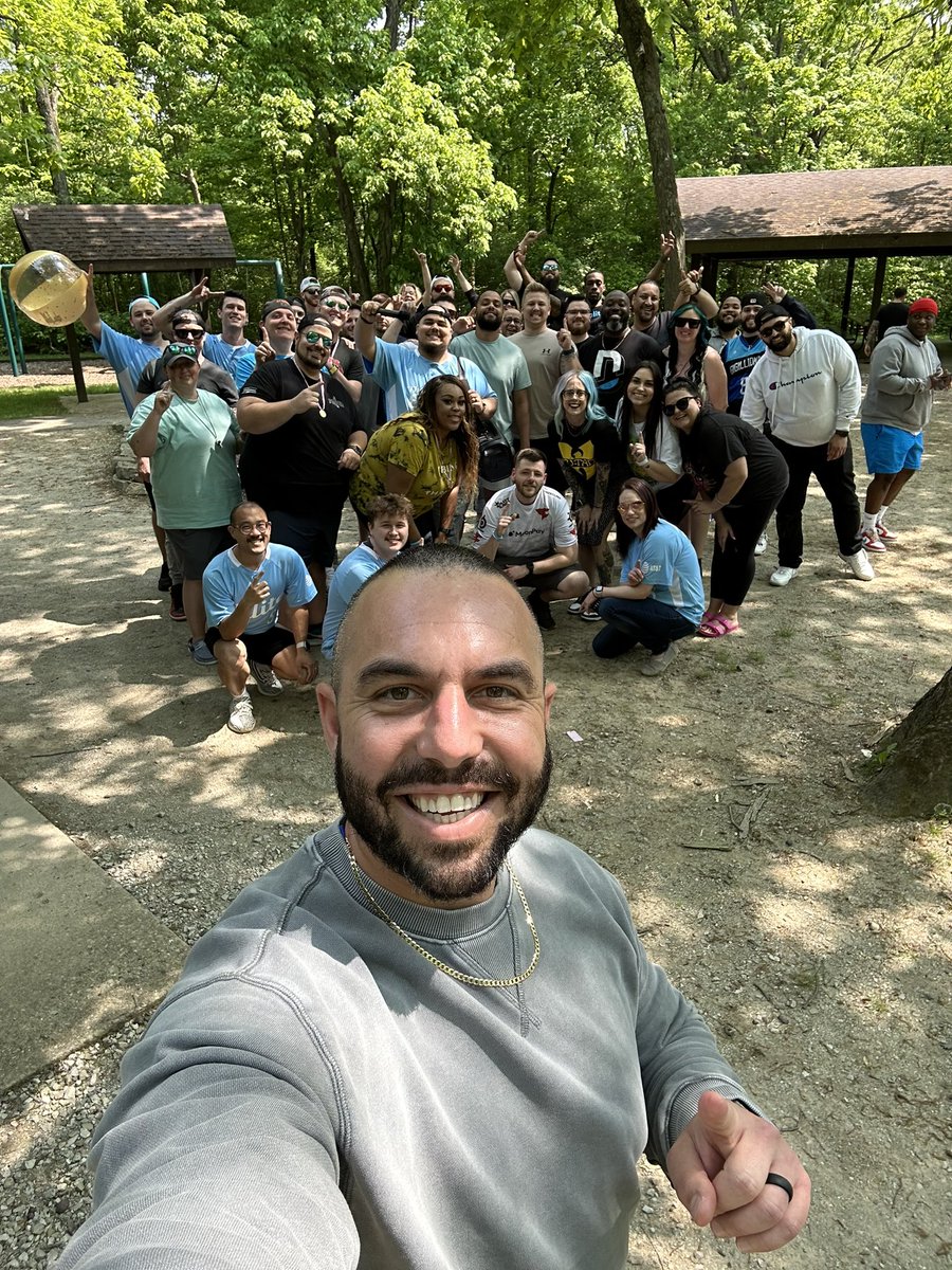It was fantastic day. Will see you all next year.
Team storm 🔥🔥🔥
#TeamMOHtivate
#OHPA
#LifeAtATT
#Elite8