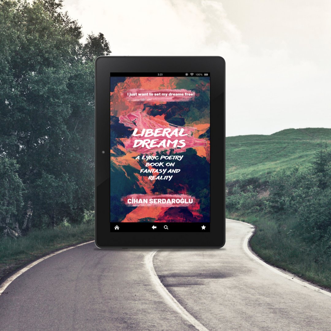 @JesterOfNios Free book! It is going to end on Sunday, May 21, 2023, 11:59 PM. PDT.

amazon.com/dp/B09JKZKNYZ

#book #ebook #poem #poetry #poet #author #writer #journalist #fiction