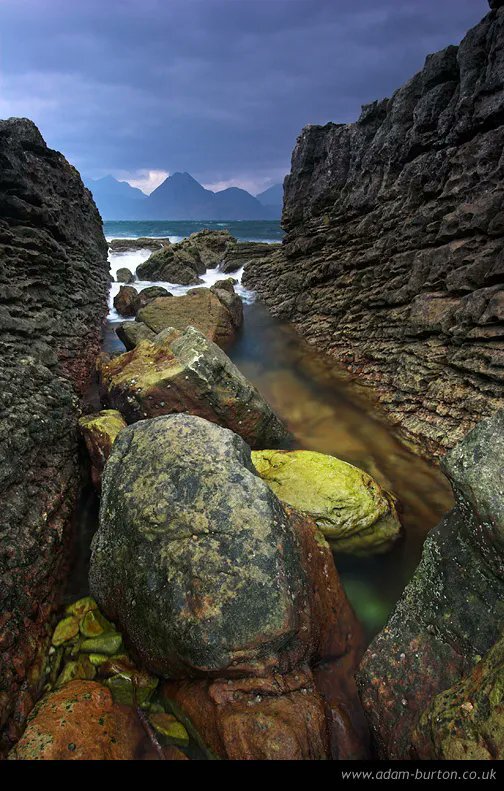 Navigating the Channel by Adam Burton #turismo #photography #travel #trip #viajes
