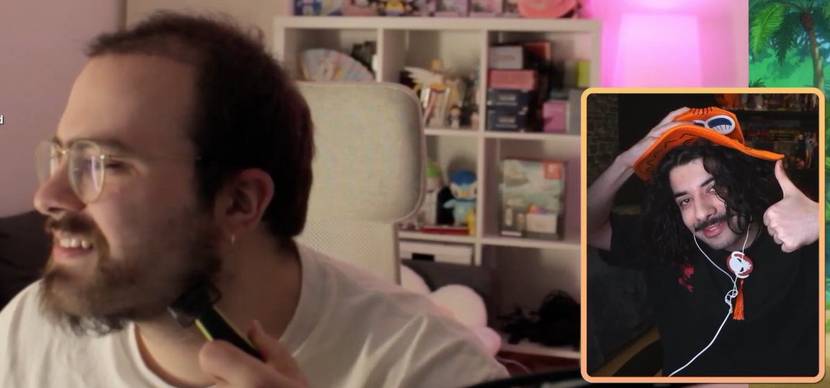 emuresamayt's tweet image. Ich hab es so vermisst zu STREAMEN 🤍🤍🤍
Bin dankbar für jeden einzelnen der heute dabei war und vorallem für den boy @rezzler_music für die Unterhaltung 🤣 #TwitchStreamers #pokestreamer