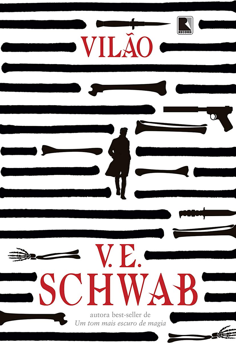 IdrisBR's tweet image. ✨ Série #Vilões, de V.E. Schwab, em oferta na Book Friday na Amazon

1. #Vilão  R$ 22,60
➡️ amzn.to/3BXeSYB

2. #Vingança R$ 27,30
➡️ amzn.to/3MapCr6

✔️#KindleUnlimited 3 meses R$ 1,99 (teste sua conta e válido novas contas)
➡️ amzn.to/3nt8xxB
