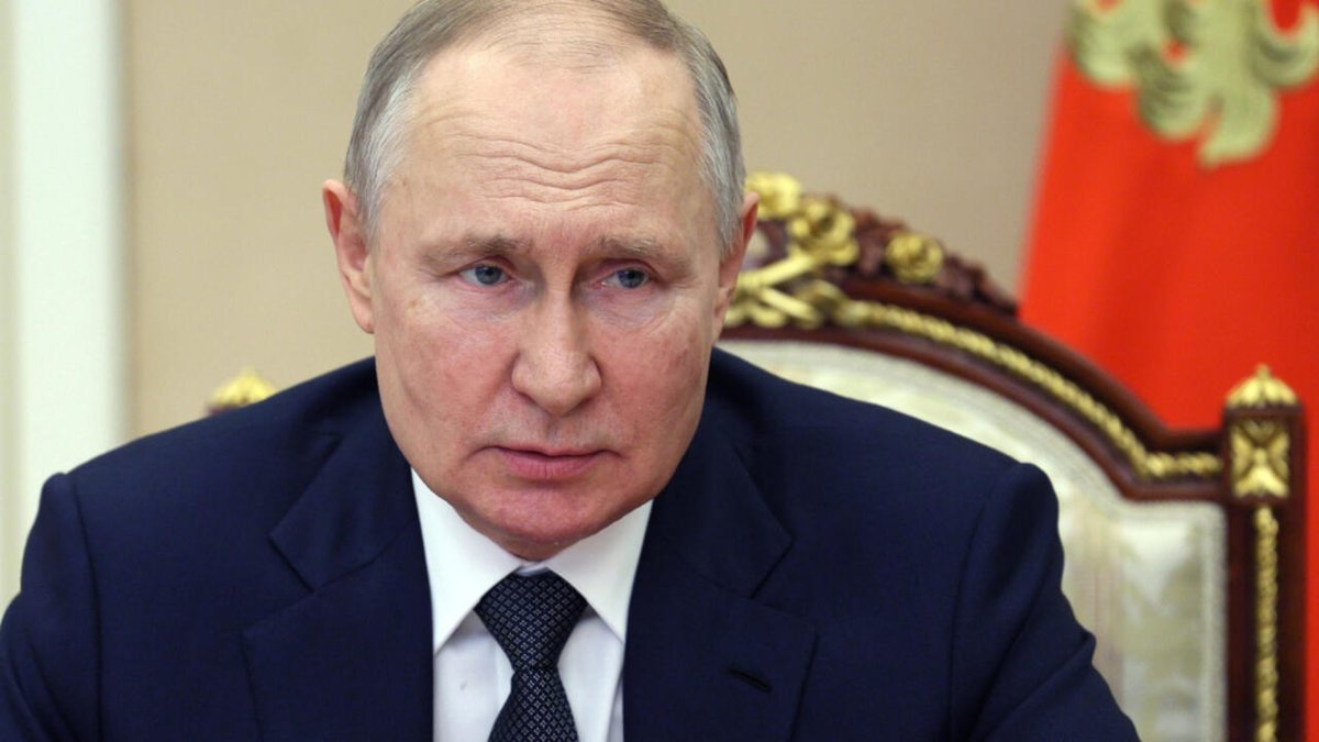 L'Afrique du Sud va-t-elle accueillir Vladimir Poutine malgré le mandat d'arrêt émis par la CPI? rfi.my/9Vkb.t
