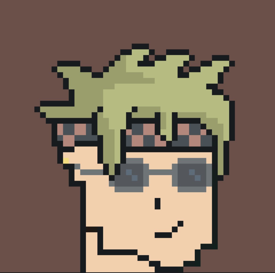 FreakPunkys's tweet image. Gm #NFTCommumity 

Freak’s sons are waiting for you🍻

Mint price : 0.5 MATIC

Mint : launchmynft.io/collections/0x…

#NFT #NFTdrop #PUNK