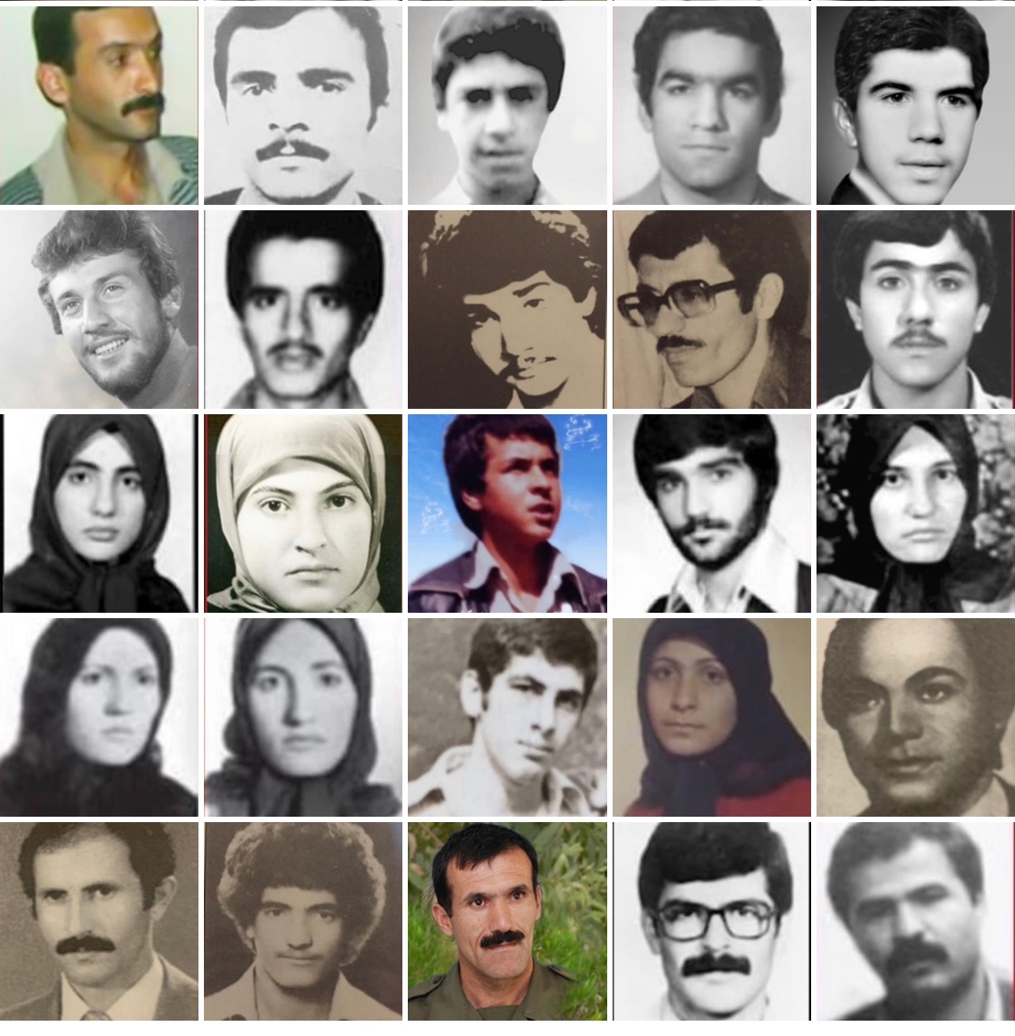 parvaz_verein's tweet photo. یادی کنیم از شهیدان 
یکی باردار بود 
یکی انگشتان پایش اکثر مواقع حس نداشت 
یکی قبل از اعدام خونش را کشیدند
یکی کف پاش از شکنجه سوراخ شد پوست به کف پاش پیوند زدند 
یکی دختر کوچکش روجا زیبا را تنها گذاشت و سربدار شد 
یکی چهارخواهر با هم سربدار شدند 
یکی 🌹🌹🌹
#درود_بر_شهیدان https://t.co/KjyMeZoxLz