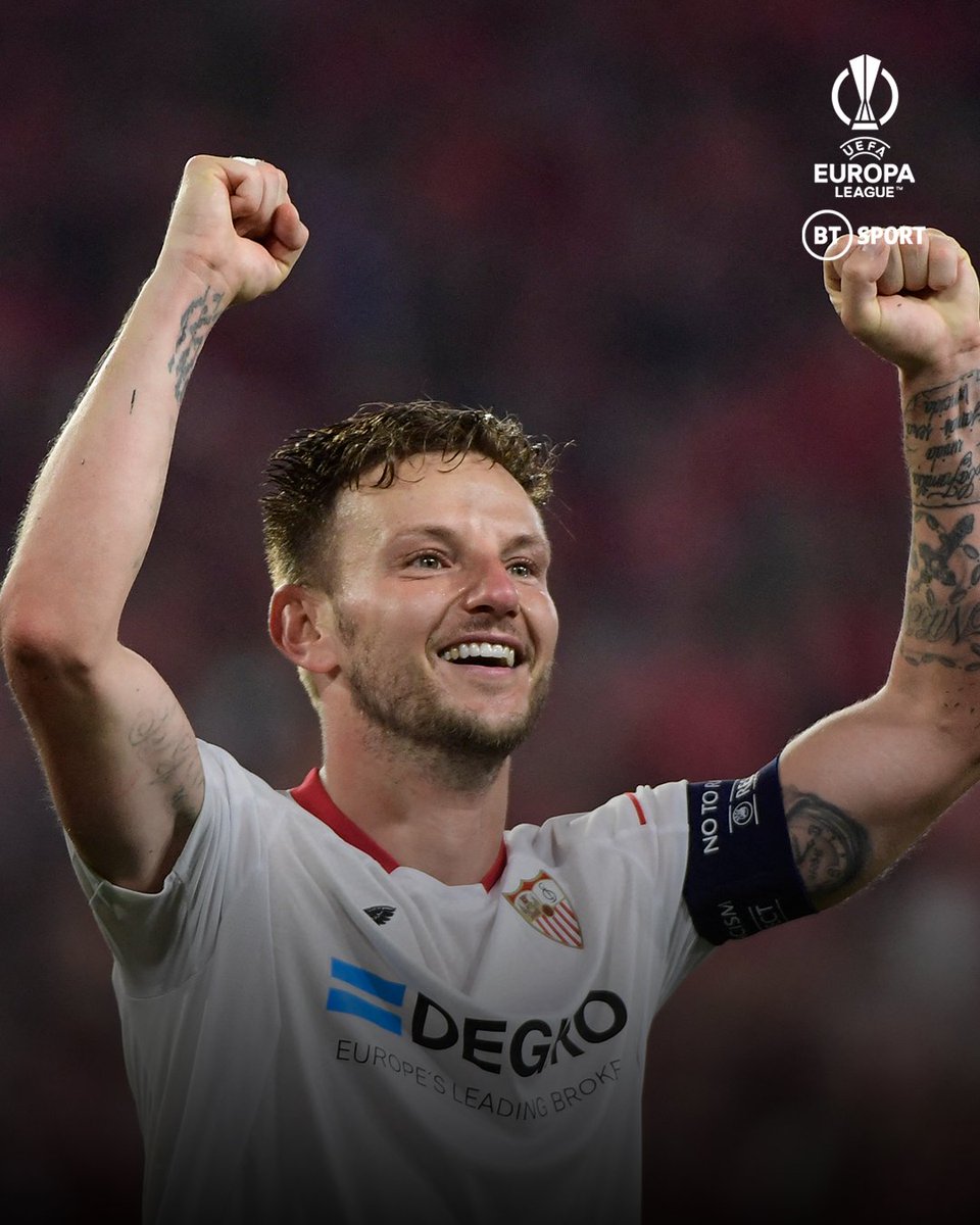 Football on BT Sport on Twitter "Sevilla are going to the final of the