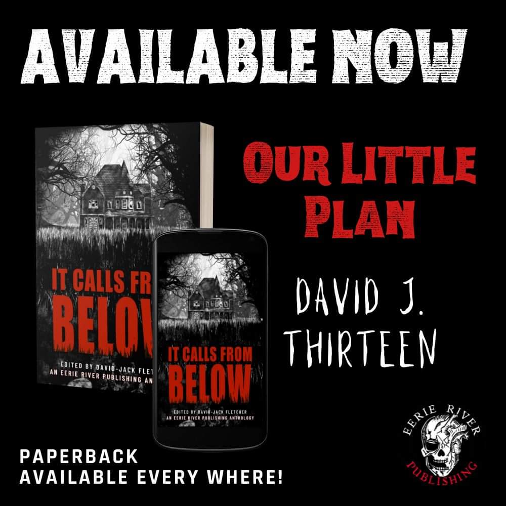 David J. Thirteen tweet media