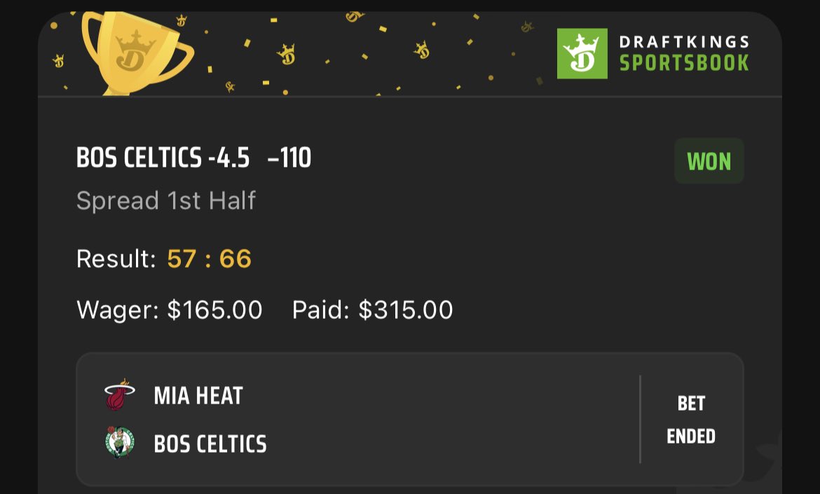 My guy keeps feeding winners in the #nba