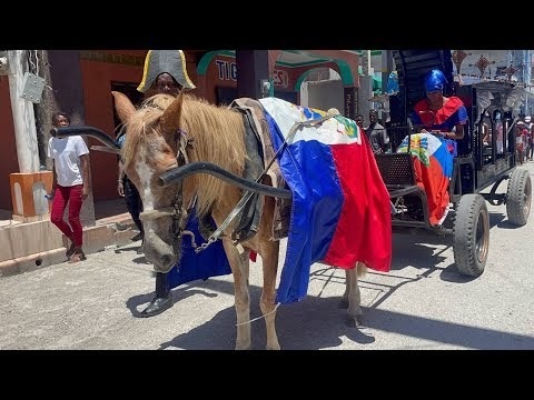 ManGodHaiti's tweet photo. Retweet this awesome tweetCélébration de la fête du drapeau dans la ville des Cayes: 18 Mai 2023 https://t.co/RVBnV7ly9t