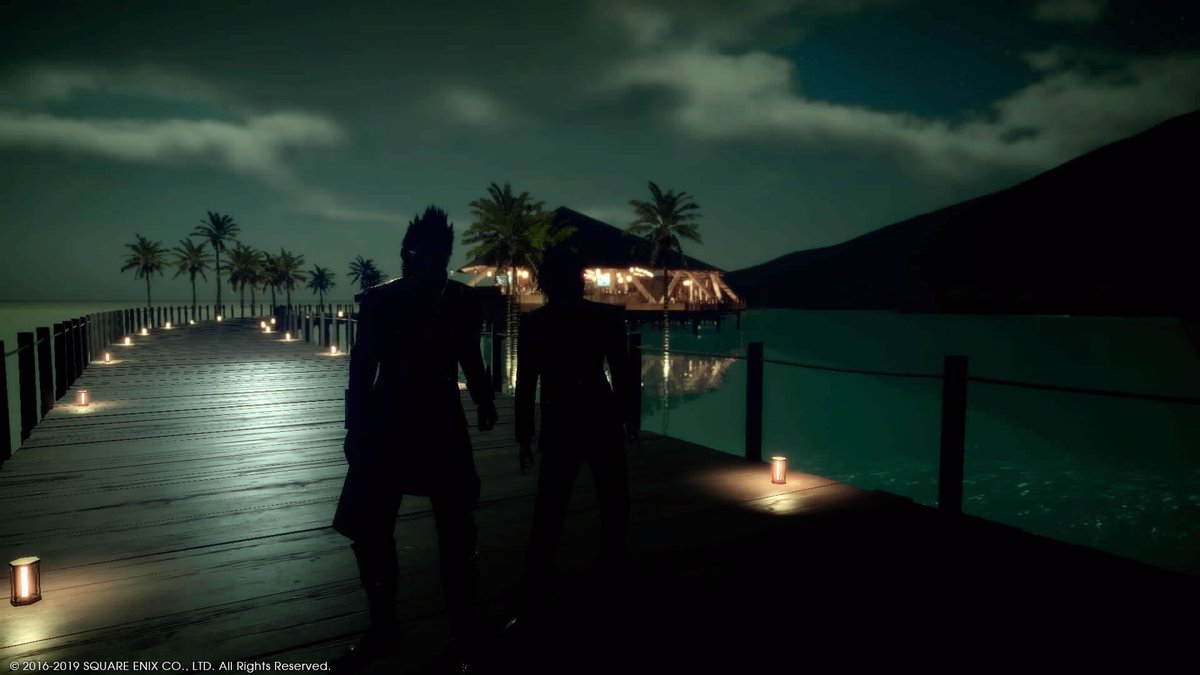 #PS5Share, #FINALFANTASYXV