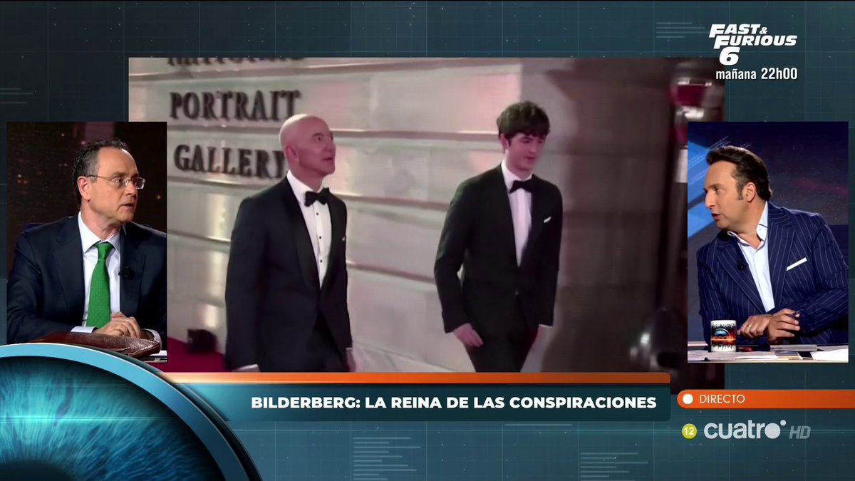 Iker Jiménez tweet media