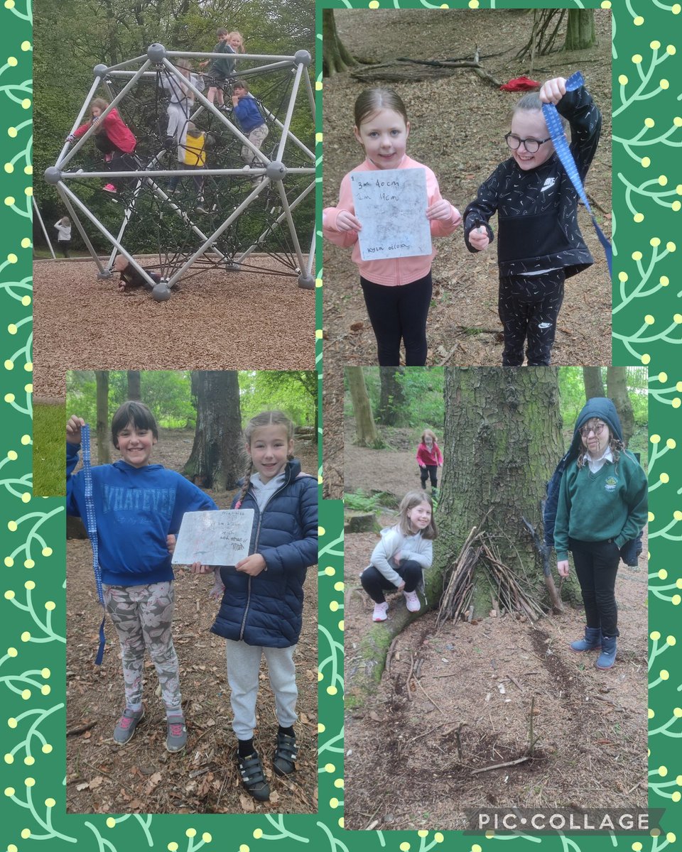 StColumbas2016's tweet photo. Primary 1/2 and primary 4 thoroughly enjoyed Outdoor Classroom day 🌳They had fun making s'mores, building dens, measuring, mapping and climbing! #whatmatters #spendtimeinnature https://t.co/2B9ZcdkHbb