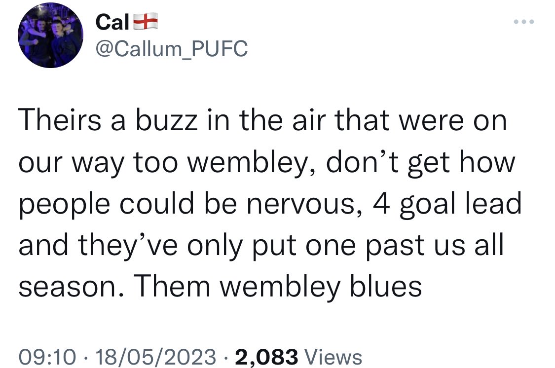 EFL images that precede unfortunate events (@cursedefl) on Twitter photo 