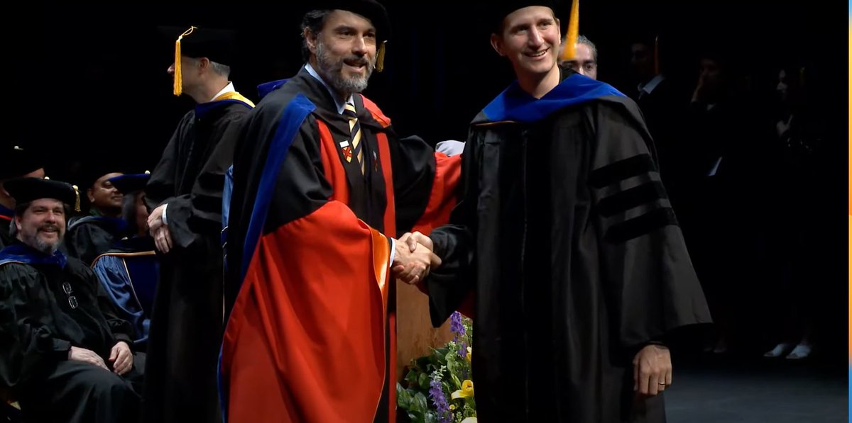 Congratulations to <a href="/jr_laz/">Jessica Lazarus</a> Jessica Lazarus and Theophile Cabannes for Phinishing!