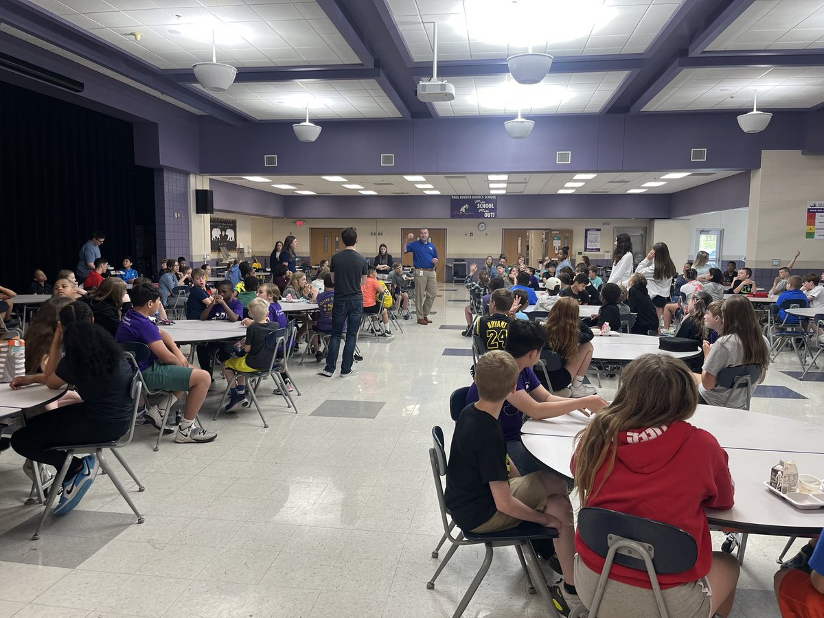 Paul Kinder MS tweet media