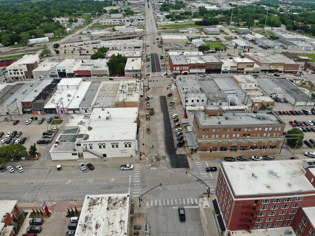 City of Ada, OK tweet media
