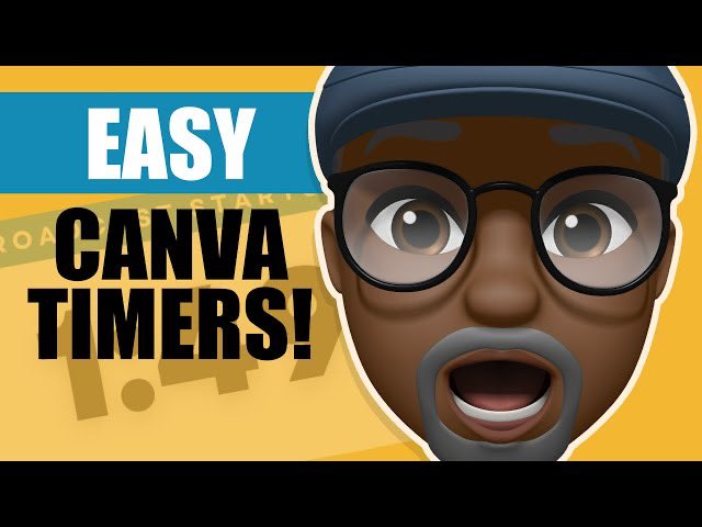 Create Custom Timers in Canva- Quick &amp; Easy!
youtu.be/zP0thTyR0oU
#madewithcanva #canva <a href="/canva/">Canva</a>