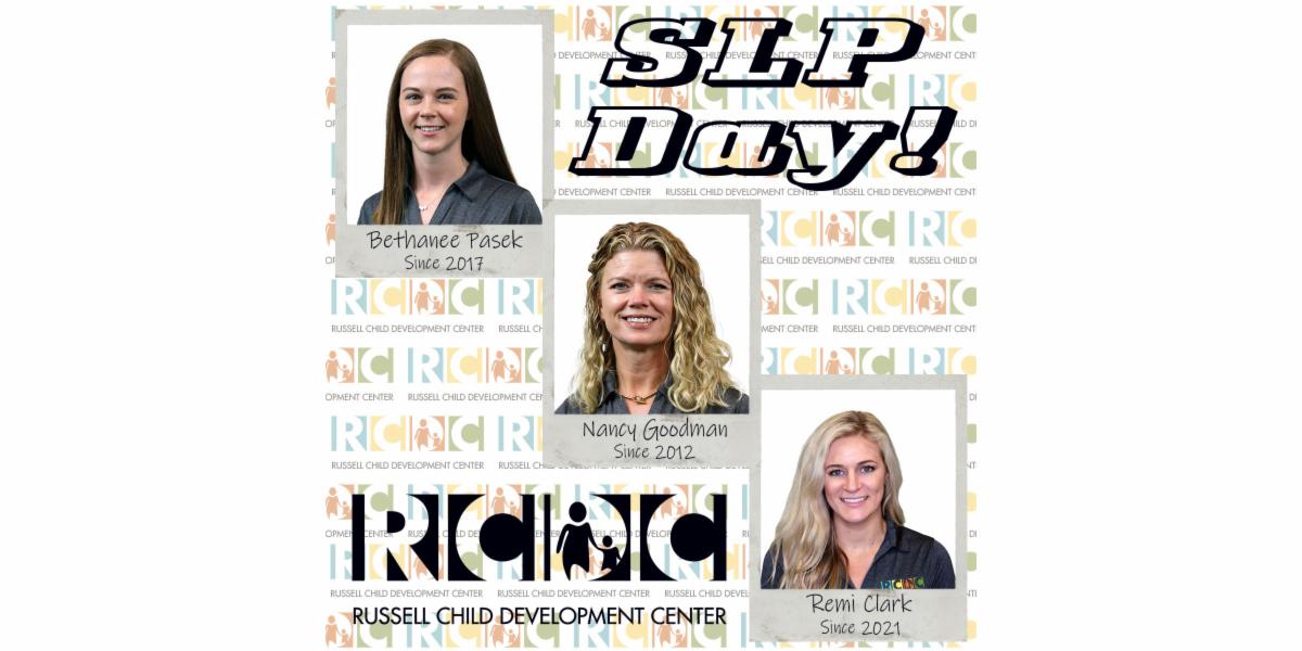 RCDC4KIDS's tweet photo. Happy #SLPDay to our extraordinary Early Intervention Speech-Language Pathologists! 

We are fortunate to have these three professionals on our staff, serving the families in our 13 Southwest Kansas counties. Thank you!

#SpeechPath #SLPDay https://t.co/pEJNZRBc6n