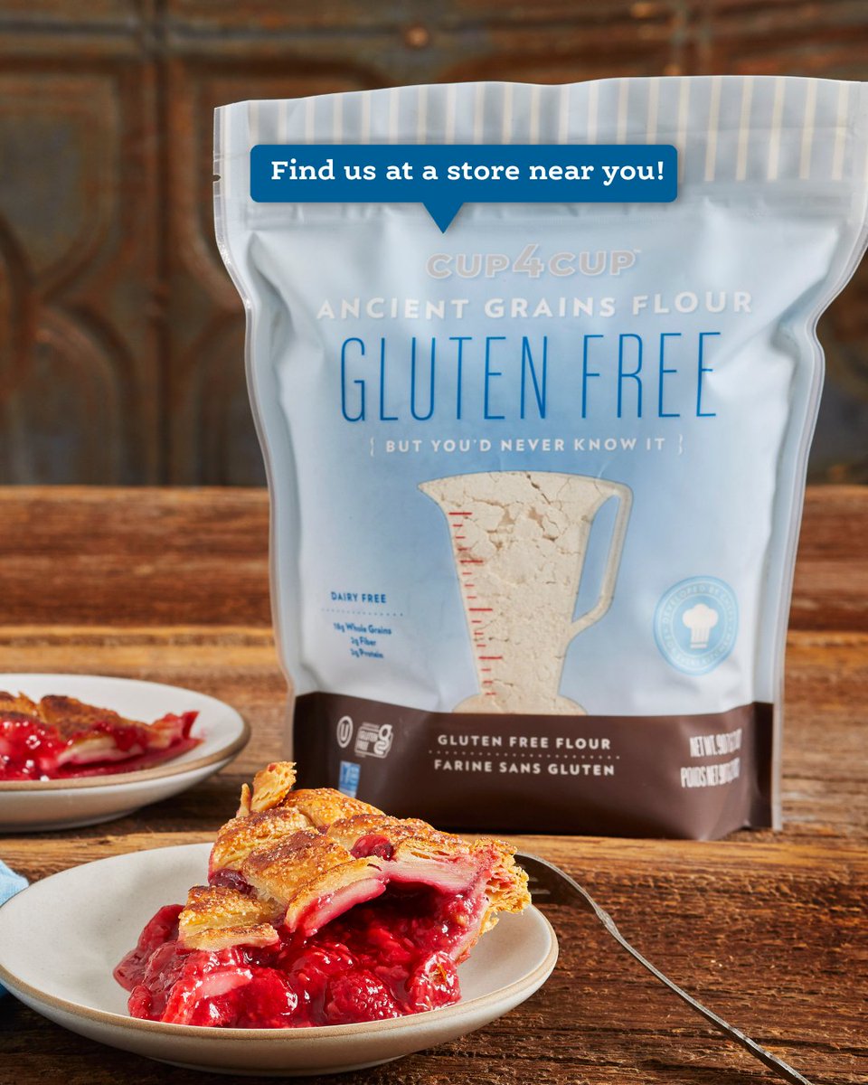 CupforCup's tweet photo. Are you looking for Cup4Cup products near you? 📍👀 Look no further! Our store locator makes it easy to find the nearest location that carries our gluten free flour and baking mixes. Click the link below to find the nearest store carrying Cup4Cup! https://t.co/64vrVjLtLf https://t.co/TNTpnIr7gu
