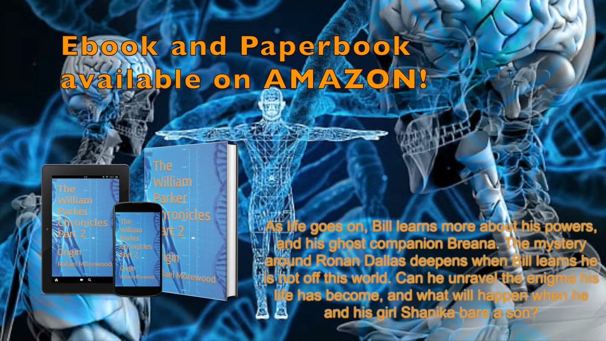 Bill’s strange life!

buff.ly/3ATRiMB…

#books #book #novel #novels #writerslift #writer #writers #selfpublishing #fantasy #fantasybooks #scifi #scifibooks #sciencefiction #horror #horrorbooks #writingcommunity #writerscommunity #readerscommunity