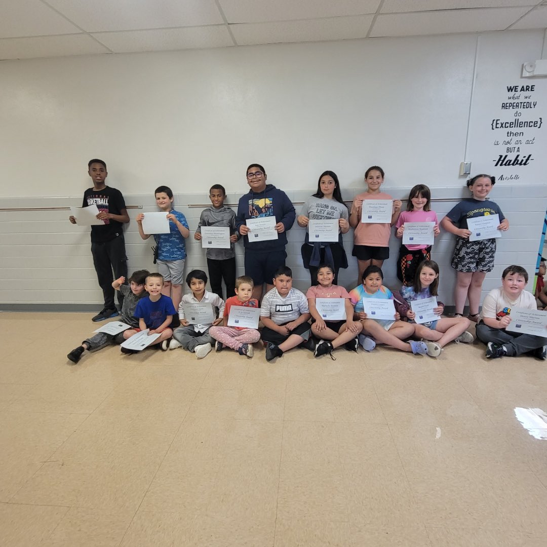 Belleaire Elementary tweet media