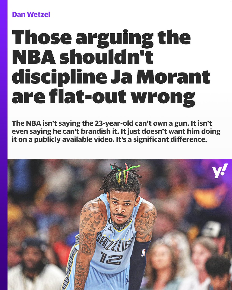 Ja Morant warned by cautionary tale Plaxico Burress: 'Learn from me