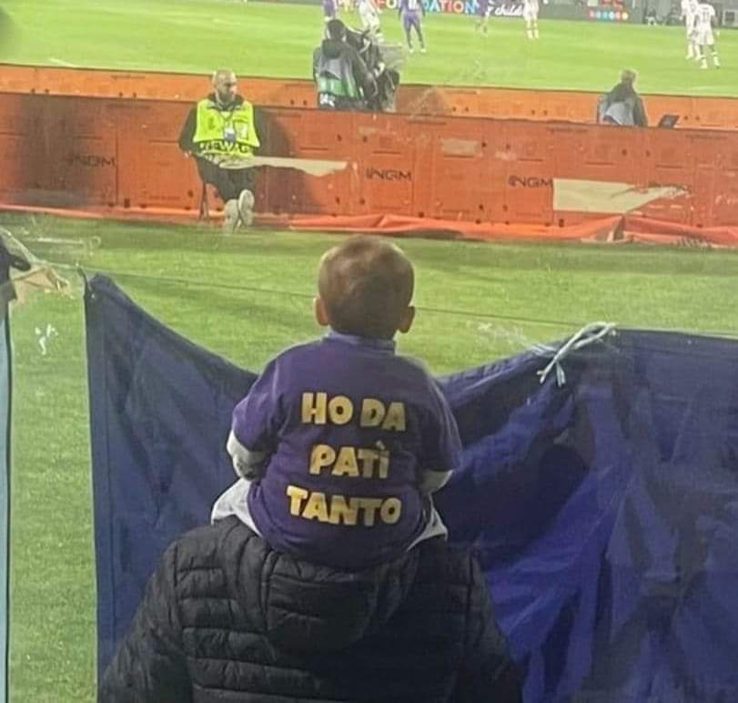 Stato d'animo
#FiorentinaBasilea