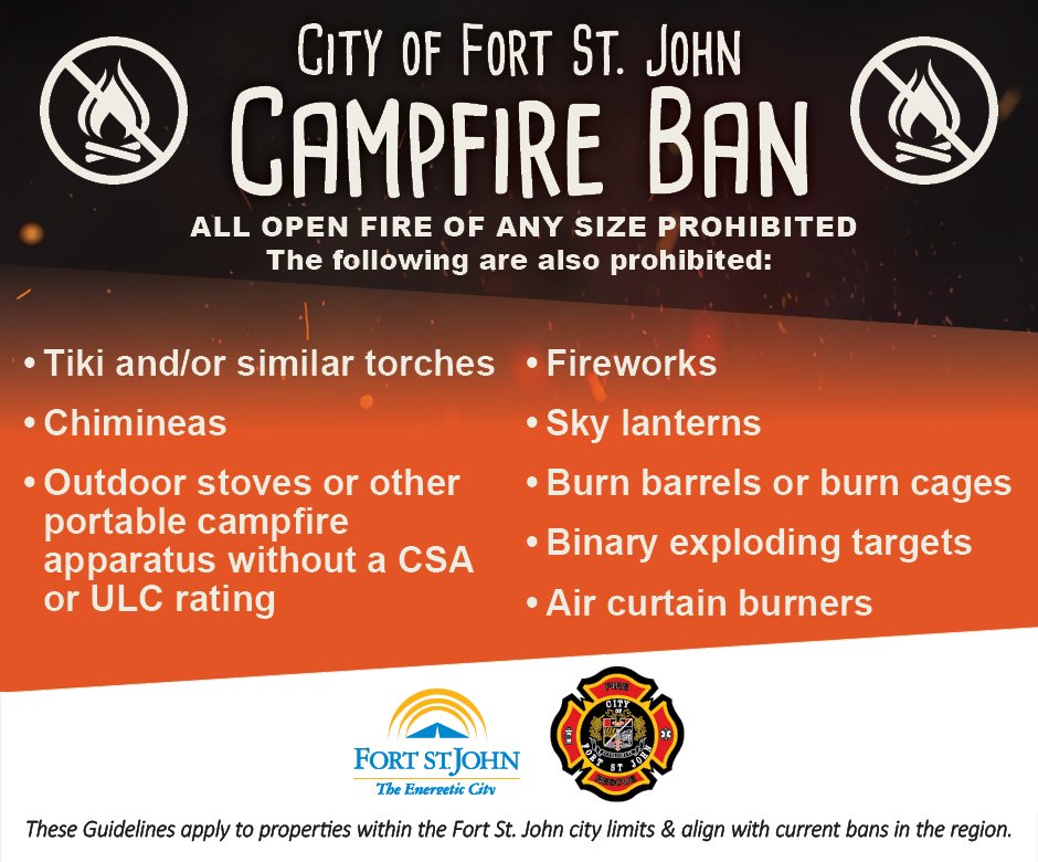 City of Fort St John on