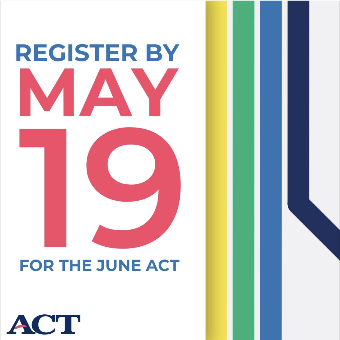 SouthHighCCC's tweet image. Juniors, if you haven’t signed up for the June Test and you get free/reduced lunches, you can still test for free (the waiver will also work on the late fee). Email me for a code. 😊