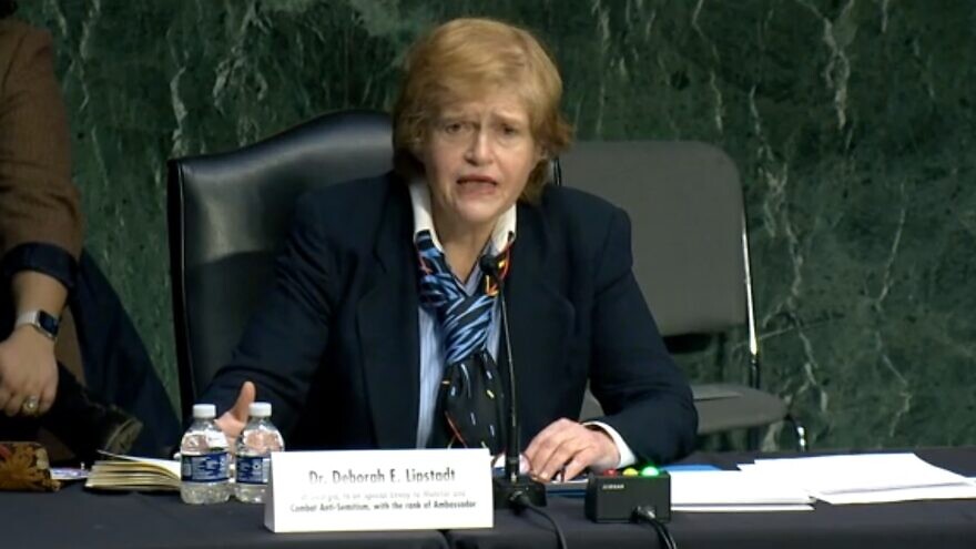 US antisemitism envoy slams Abbas comparison of Israel to Nazis - jewishwebsite.com/news/world/us-…