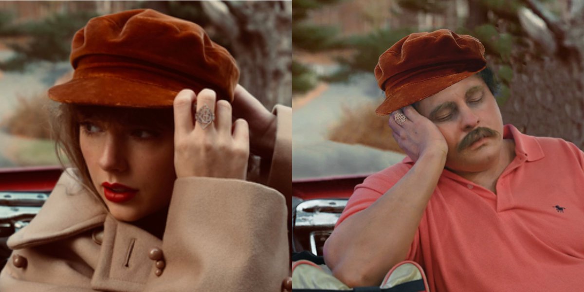 MCO's tweet photo. Nobody: 
Absolutely nobody:  
Us: Look what you made us do! The #TaylorSwift Eras: Traveler Edition!  😴

Weariless, Sleep Now, REM (Traveler's Version), and 1986: https://t.co/mLm9pfn4DQ