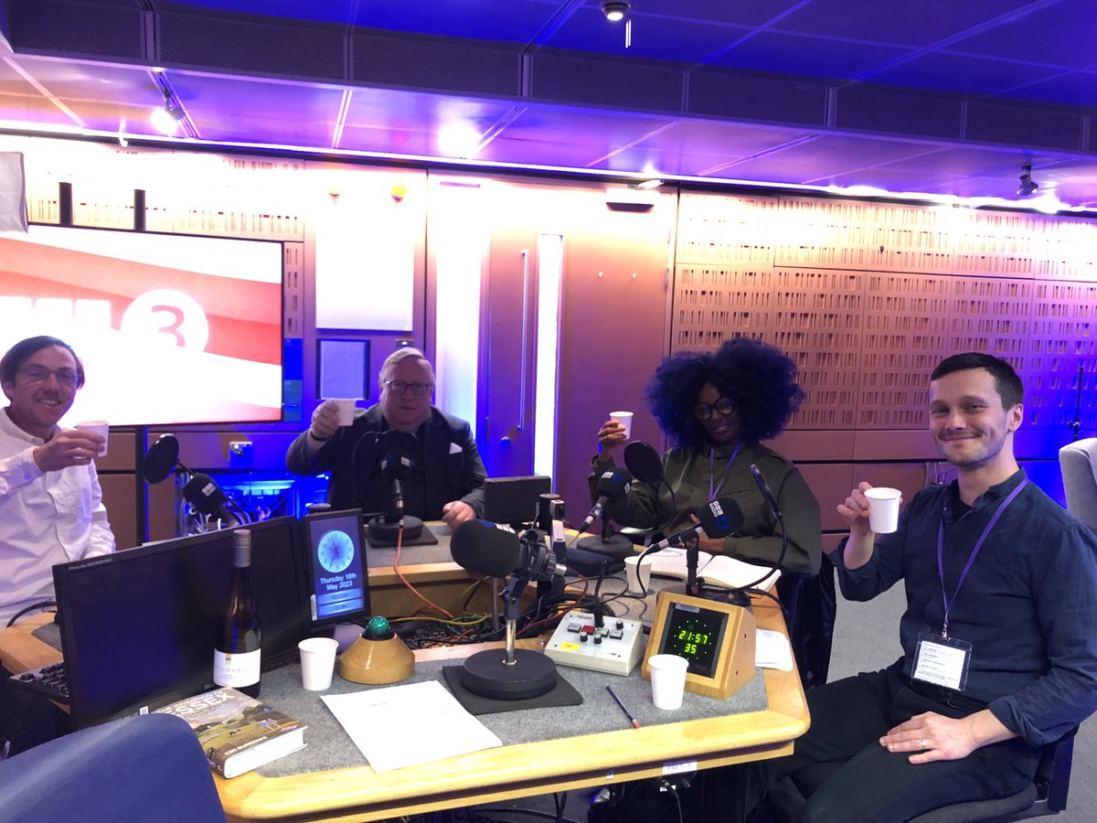 Four go mad on Essex - @timburrows @dantaylor42 @thisiselsajames and Simon Heffer on @BBCFreeThinking bbc.co.uk/programmes/m00…