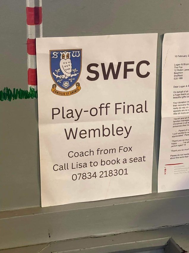 talkSPORT's tweet photo. 🤣 Lisa is going to have a lot of fun replying to the Peterborough fans who were texting her after the first leg! https://t.co/af2rM2Kvbz