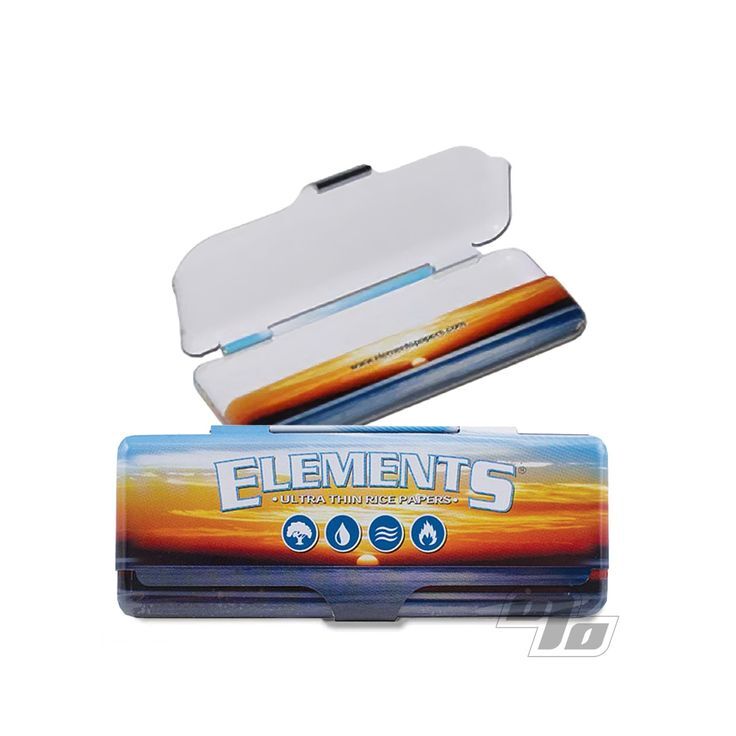 1percent's tweet image. Protect your 1 1/4 #ElementsRollingPapers w/this Elements Metal Paper Case @1percent.com! 💪 1pct.it/3MiSAFd #elementspapers #weshouldsmoke #rolloneup #rollwiththebest #oldschool #rollingpaper #1percentnyc #1percent 1pct.it/35TZsmr