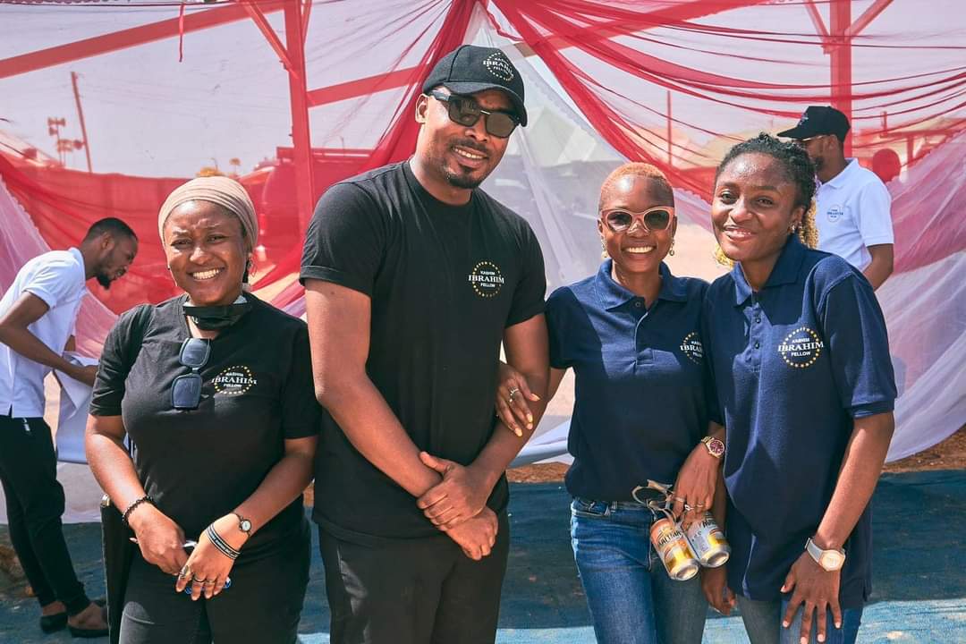 BamaiyiGN's tweet photo. CSW II finally done and dusted!
#TowardsAHealthierKaduna
#KashimIbrahimFellowship #KIF #KIFCSW #CommunityService #Development #Leadership #KDSG #KadunaStateGovernment https://t.co/IanU1VK9AV