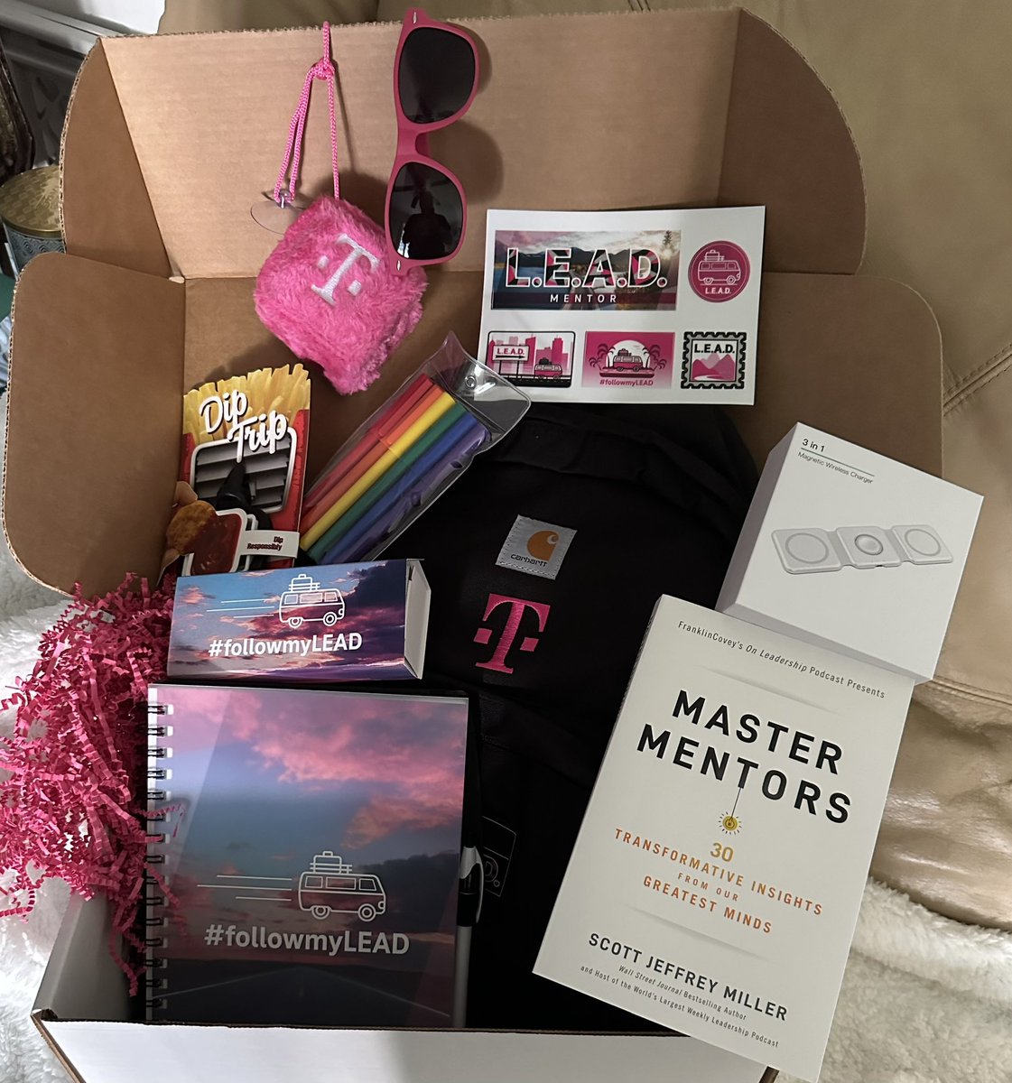 Am Excited to be a Mentor this year in the L.E.A.D. Program!! Looking forward to giving back in this Journey! #LeadershipMatters