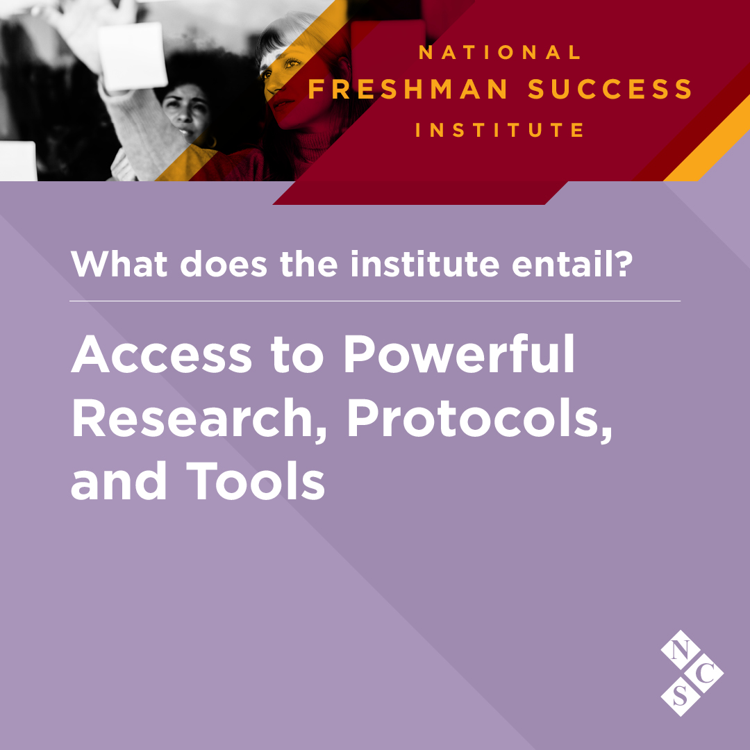 NCSChicago's tweet photo. Unlock the power of research, protocols, and tools to enhance your #9thgrade success work! Join #NFSI and gain exclusive access to resources that will transform your practices and elevate your impact as an educator. Learn more about the experience at https://t.co/Jw7wtPjTmp https://t.co/ZVK9HgmSsX