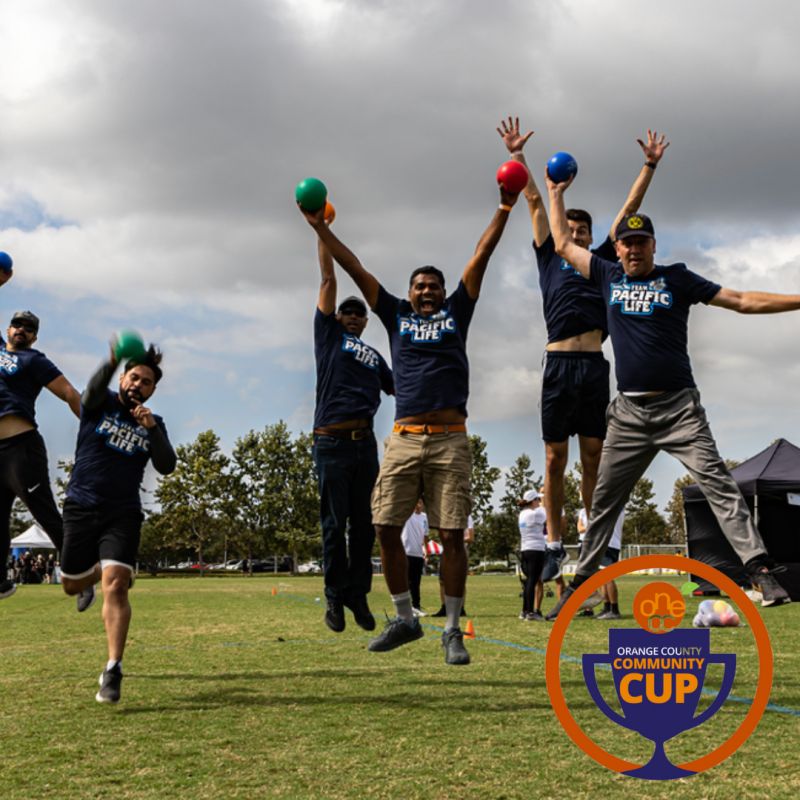 Catch us jumping for joy because the Community Cup date, October 7th, 2023, has been announced.  Follow the link below to sign up for the interest list. Team registration will open early in the Summer!
ow.ly/RggY50OrvQy