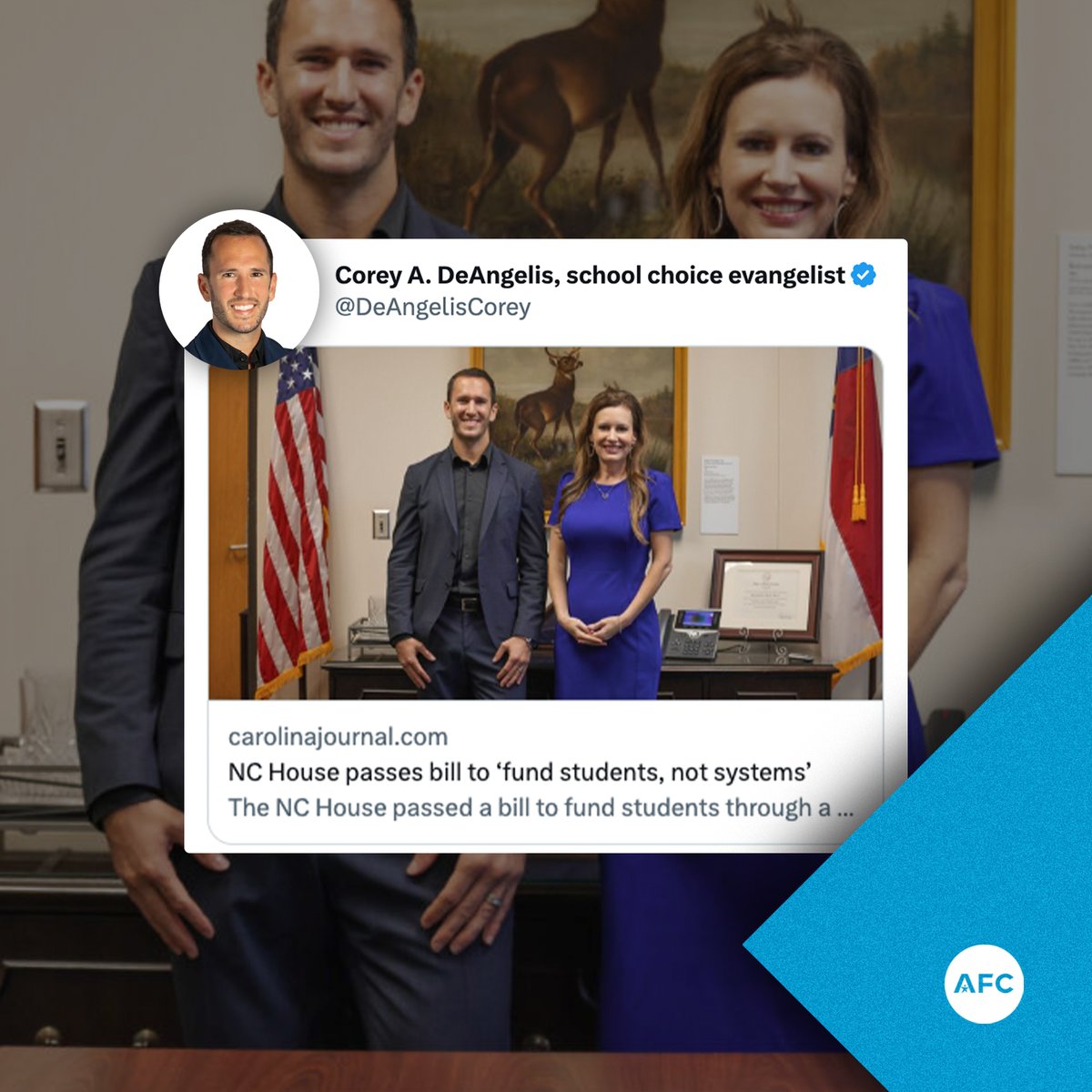 American Federation for Children on Twitter ""If I’m picking education