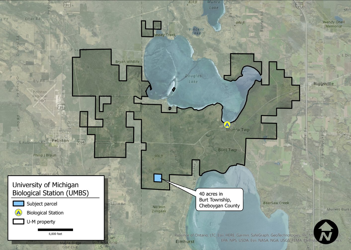 UM Biological Station on Twitter "The University of Michigan Board of